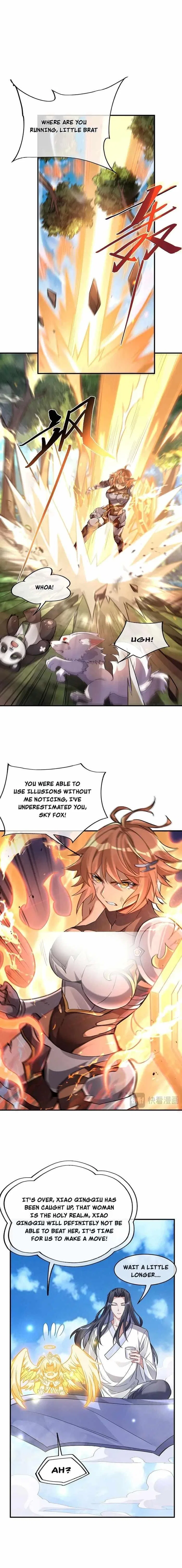 My Female Apprentices Are All Big Shots From the Future Chapter 217 – Page 7