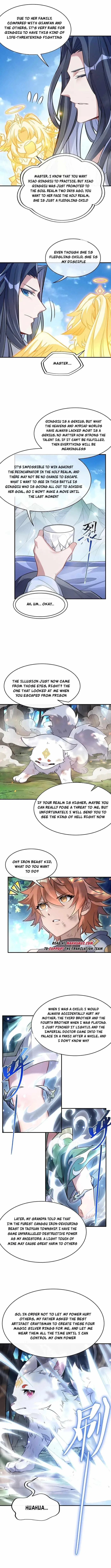 My Female Apprentices Are All Big Shots From the Future Chapter 217 – Page 8