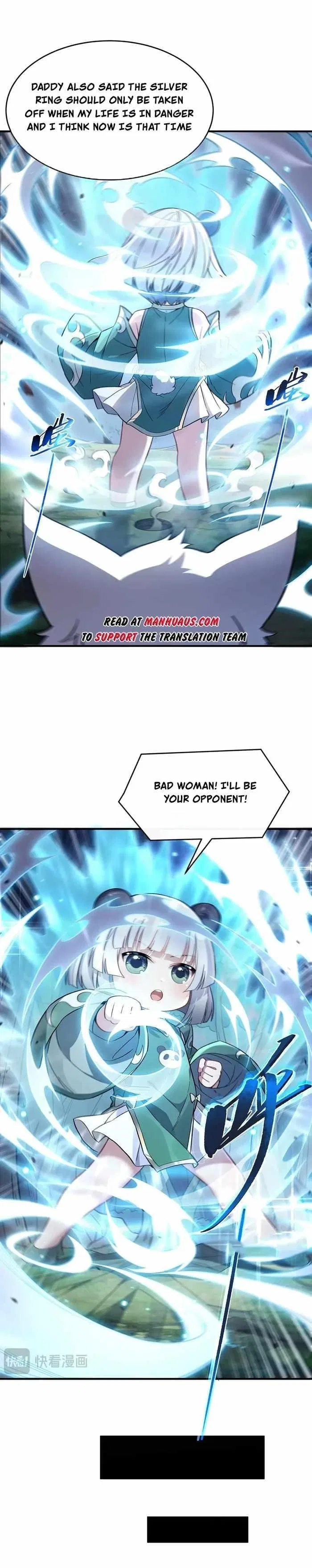 My Female Apprentices Are All Big Shots From the Future Chapter 217 – Page 9