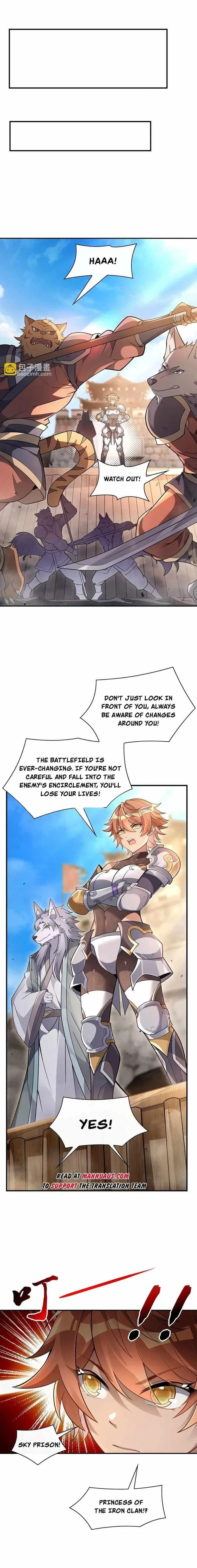My Female Apprentices Are All Big Shots From the Future Chapter 216 – Page 2