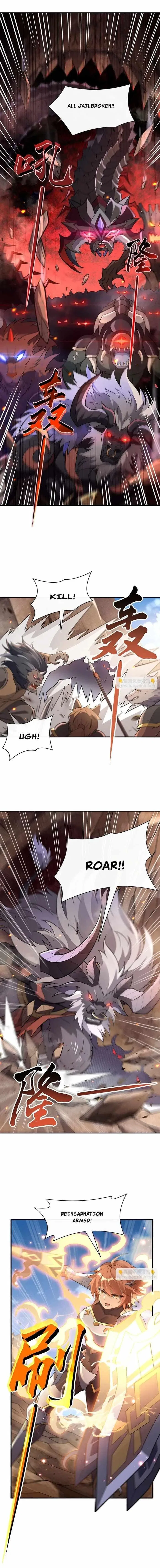 My Female Apprentices Are All Big Shots From the Future Chapter 216 – Page 4