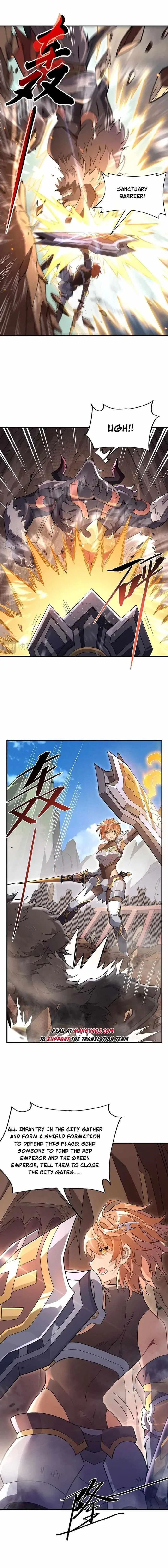 My Female Apprentices Are All Big Shots From the Future Chapter 216 – Page 5