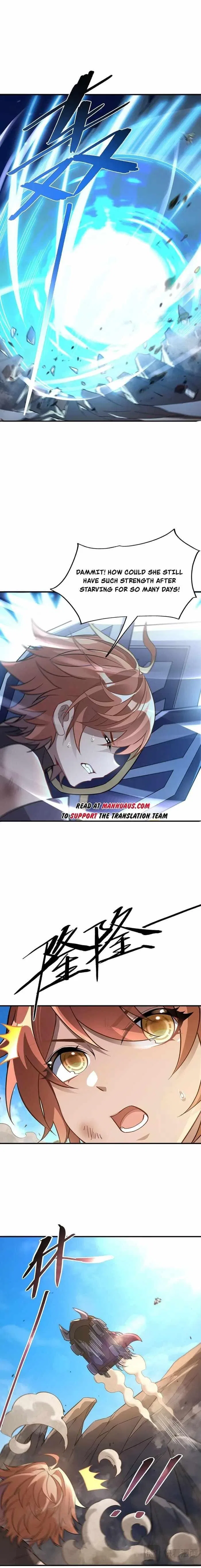 My Female Apprentices Are All Big Shots From the Future Chapter 216 – Page 7
