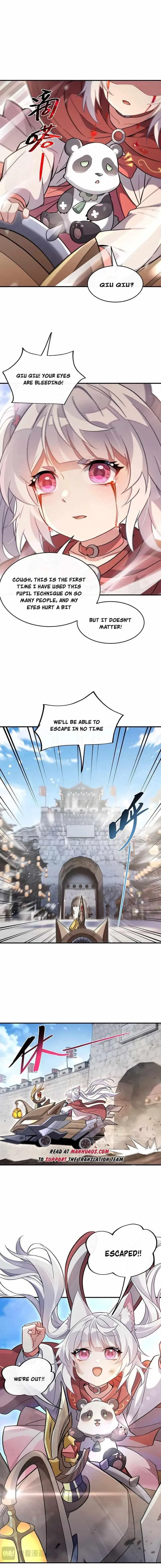 My Female Apprentices Are All Big Shots From the Future Chapter 216 – Page 9