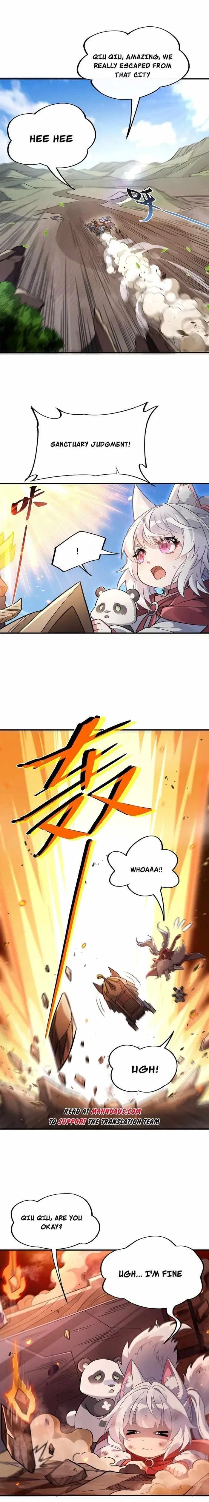 My Female Apprentices Are All Big Shots From the Future Chapter 216 – Page 10