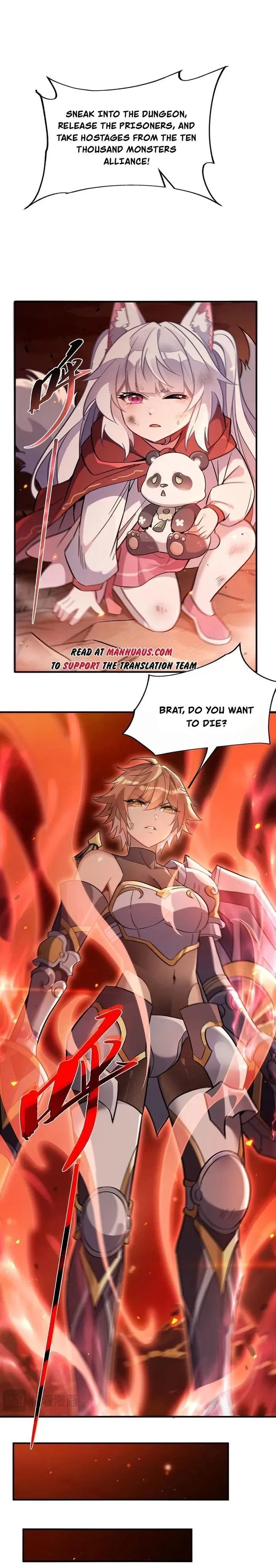 My Female Apprentices Are All Big Shots From the Future Chapter 216 – Page 11