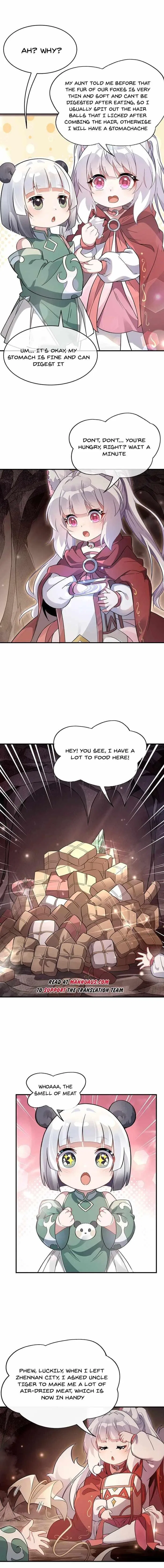 My Female Apprentices Are All Big Shots From the Future Chapter 215 – Page 2