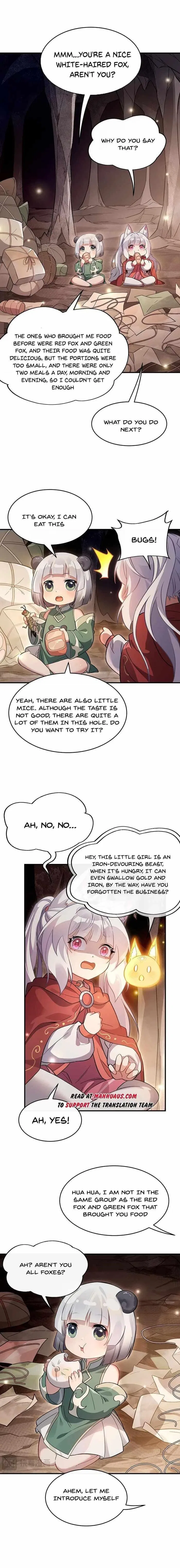 My Female Apprentices Are All Big Shots From the Future Chapter 215 – Page 4