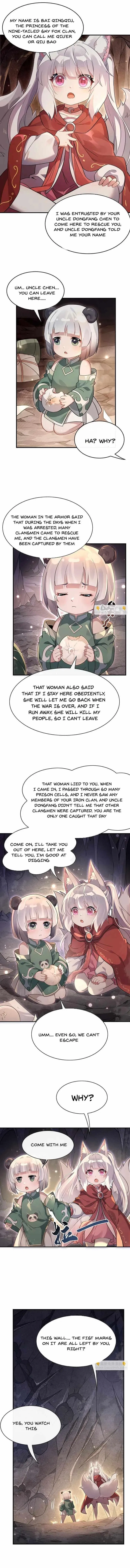 My Female Apprentices Are All Big Shots From the Future Chapter 215 – Page 5