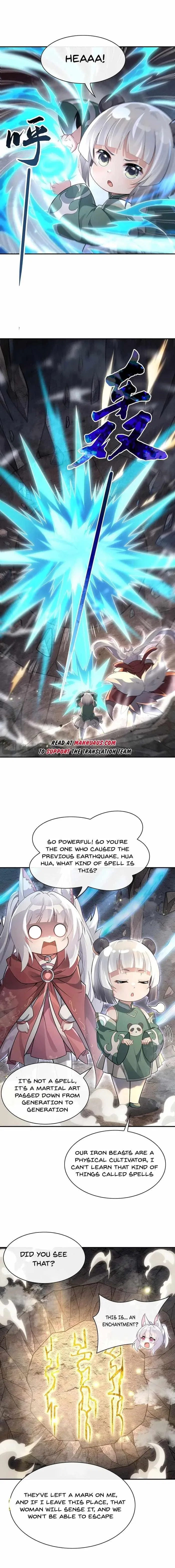 My Female Apprentices Are All Big Shots From the Future Chapter 215 – Page 6