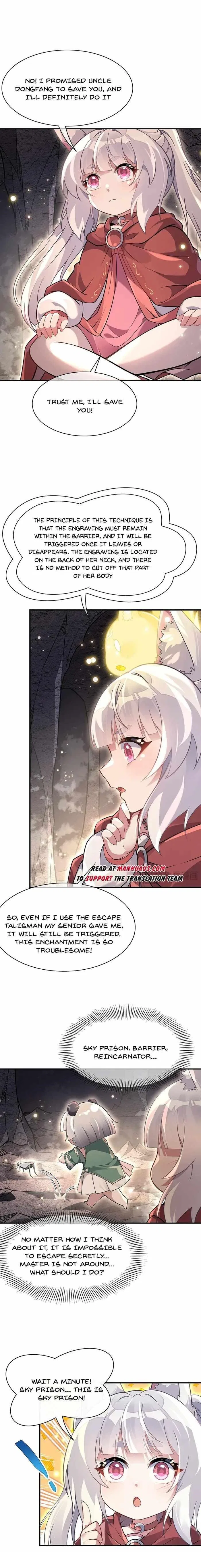 My Female Apprentices Are All Big Shots From the Future Chapter 215 – Page 7