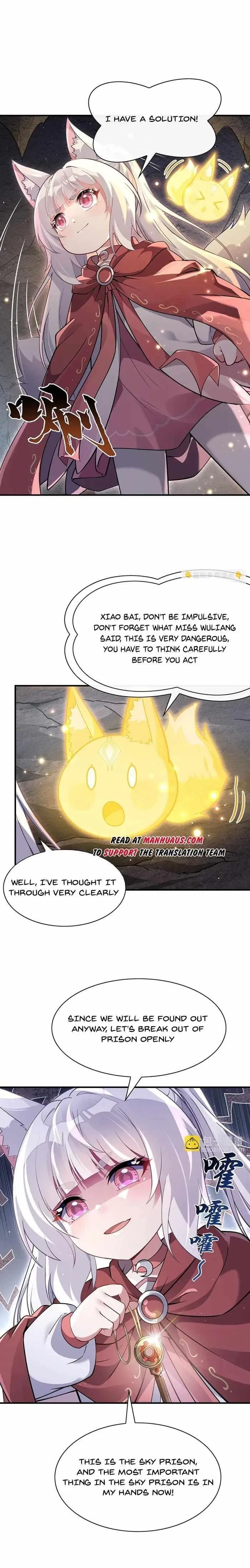 My Female Apprentices Are All Big Shots From the Future Chapter 215 – Page 8