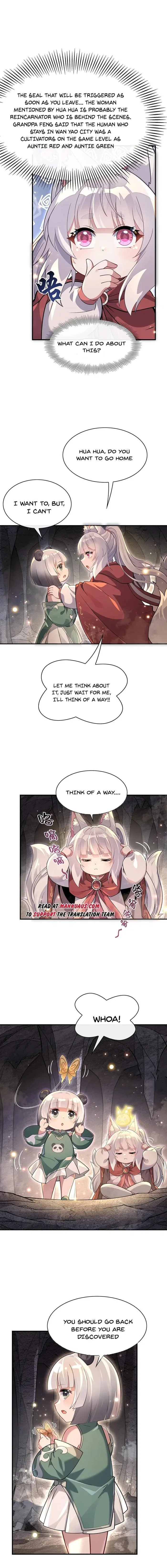 My Female Apprentices Are All Big Shots From the Future Chapter 215 – Page 9