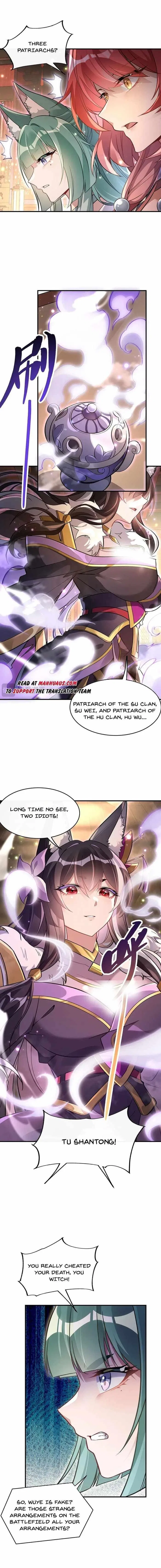 My Female Apprentices Are All Big Shots From the Future Chapter 214 – Page 3