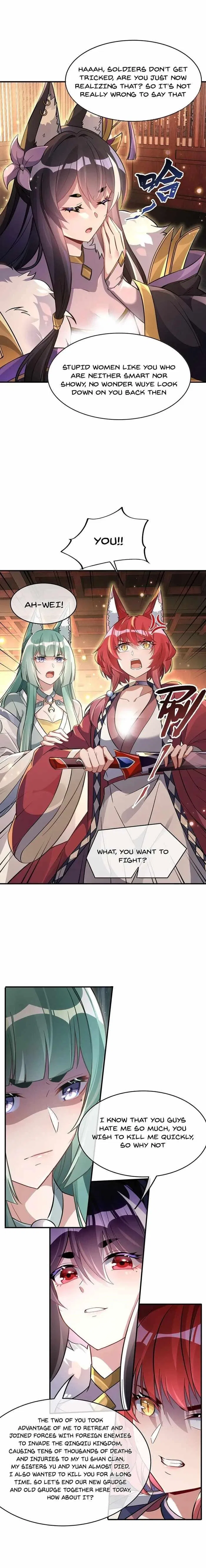 My Female Apprentices Are All Big Shots From the Future Chapter 214 – Page 4