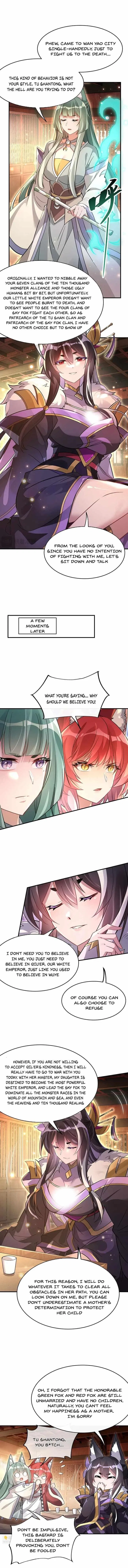 My Female Apprentices Are All Big Shots From the Future Chapter 214 – Page 5