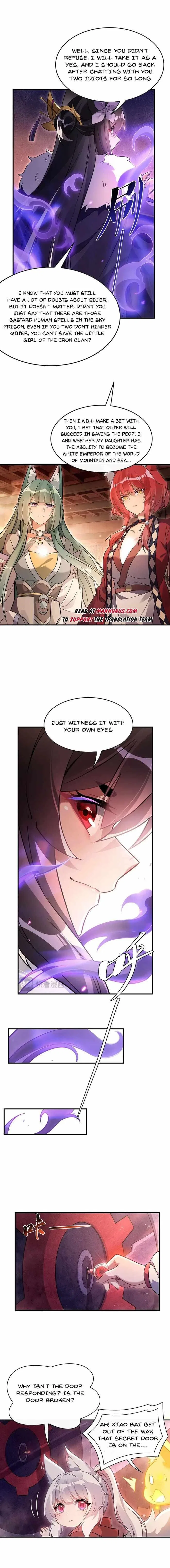 My Female Apprentices Are All Big Shots From the Future Chapter 214 – Page 6