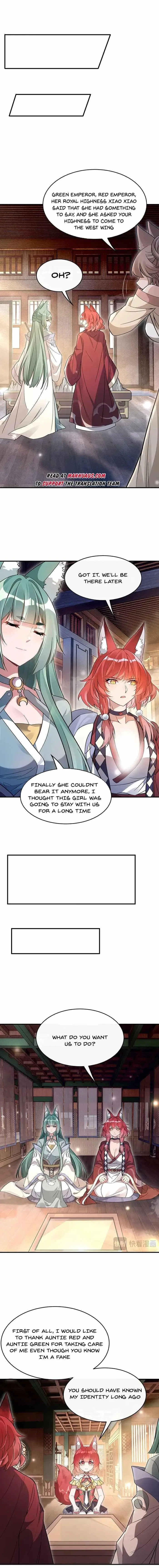 My Female Apprentices Are All Big Shots From the Future Chapter 213 – Page 3