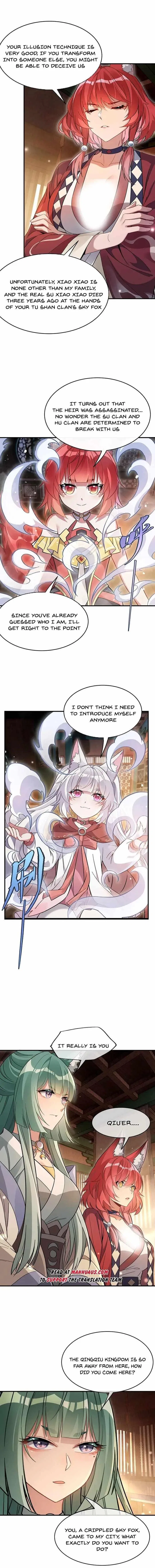 My Female Apprentices Are All Big Shots From the Future Chapter 213 – Page 4