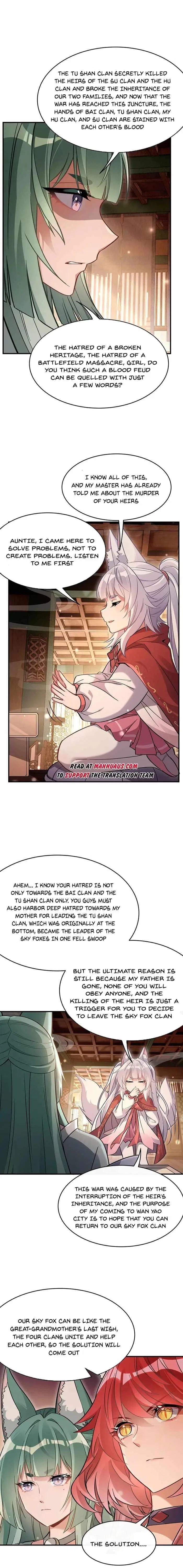 My Female Apprentices Are All Big Shots From the Future Chapter 213 – Page 6
