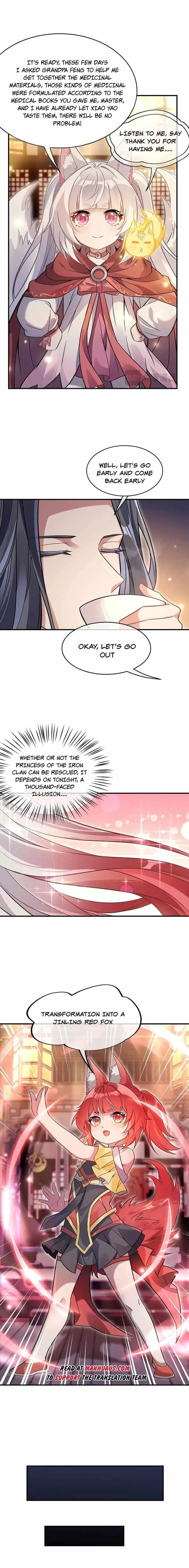 My Female Apprentices Are All Big Shots From the Future Chapter 212 – Page 3