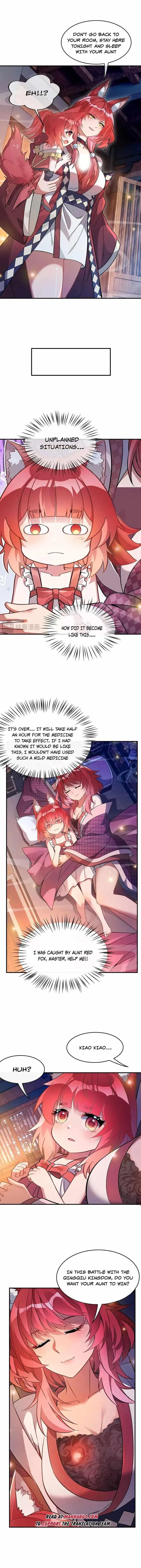 My Female Apprentices Are All Big Shots From the Future Chapter 212 – Page 6