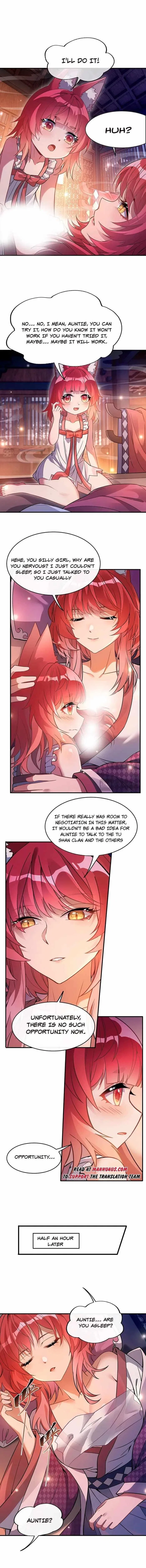 My Female Apprentices Are All Big Shots From the Future Chapter 212 – Page 8