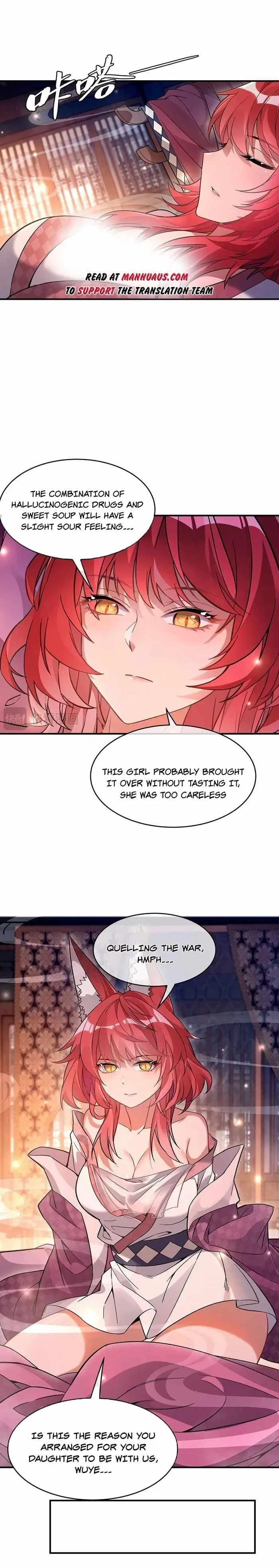 My Female Apprentices Are All Big Shots From the Future Chapter 212 – Page 10