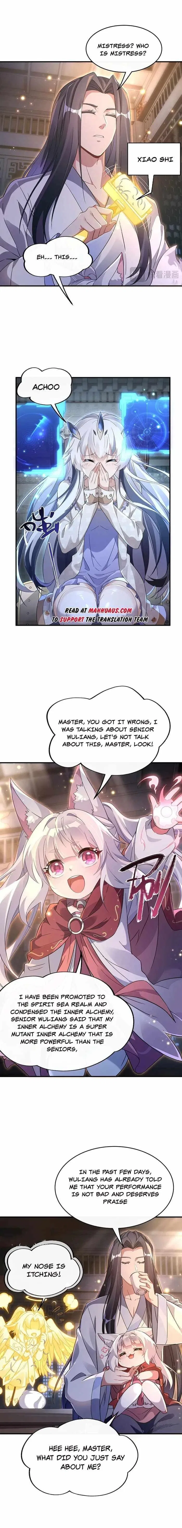 My Female Apprentices Are All Big Shots From the Future Chapter 211 – Page 2