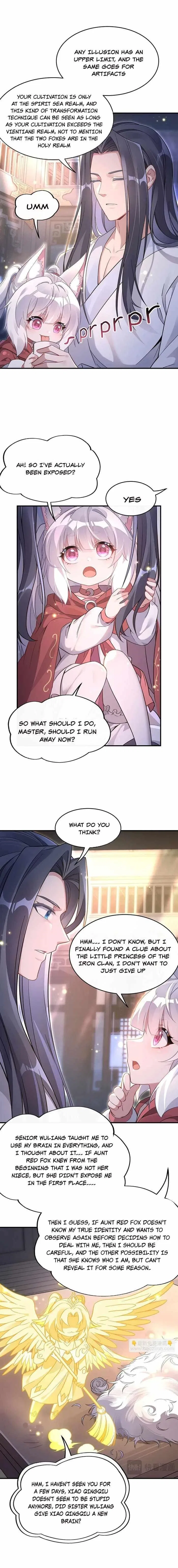 My Female Apprentices Are All Big Shots From the Future Chapter 211 – Page 3
