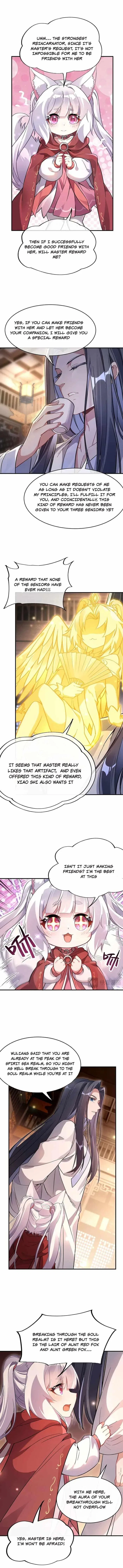 My Female Apprentices Are All Big Shots From the Future Chapter 211 – Page 5