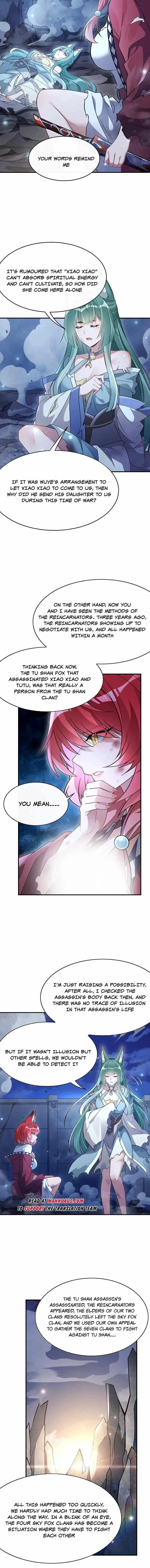 My Female Apprentices Are All Big Shots From the Future Chapter 211 – Page 8