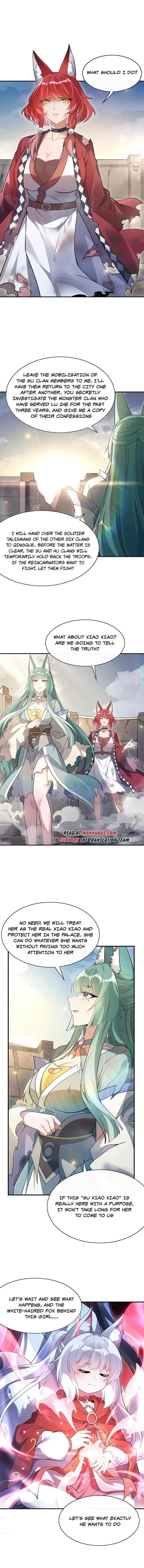 My Female Apprentices Are All Big Shots From the Future Chapter 211 – Page 9