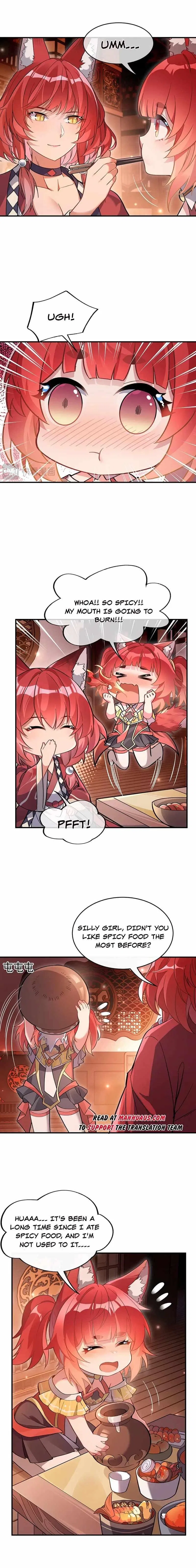 My Female Apprentices Are All Big Shots From the Future Chapter 210 – Page 3