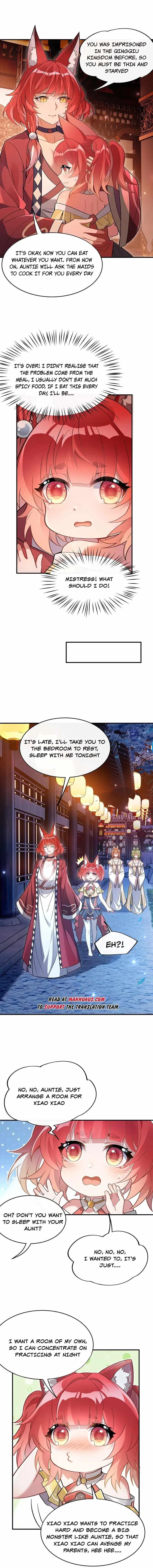 My Female Apprentices Are All Big Shots From the Future Chapter 210 – Page 4