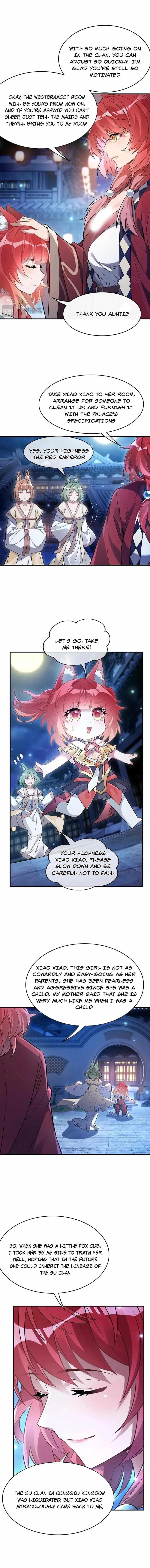 My Female Apprentices Are All Big Shots From the Future Chapter 210 – Page 5