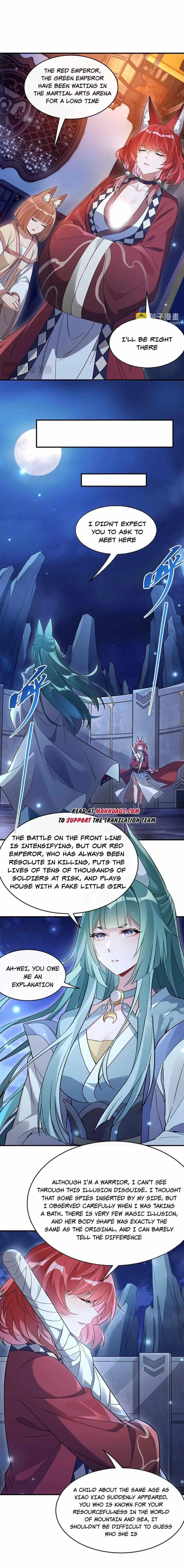 My Female Apprentices Are All Big Shots From the Future Chapter 210 – Page 6
