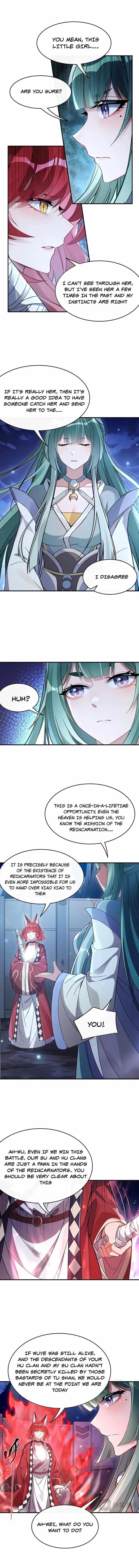 My Female Apprentices Are All Big Shots From the Future Chapter 210 – Page 7