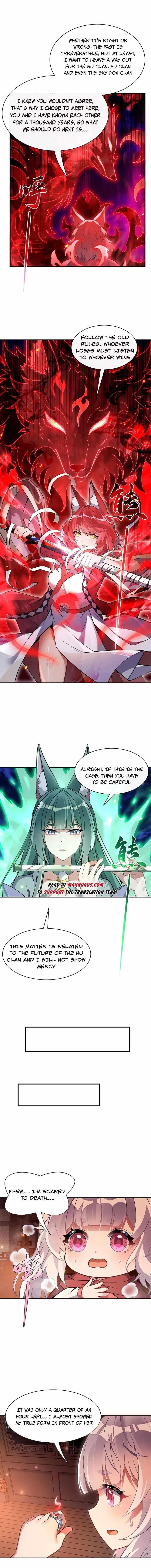 My Female Apprentices Are All Big Shots From the Future Chapter 210 – Page 8