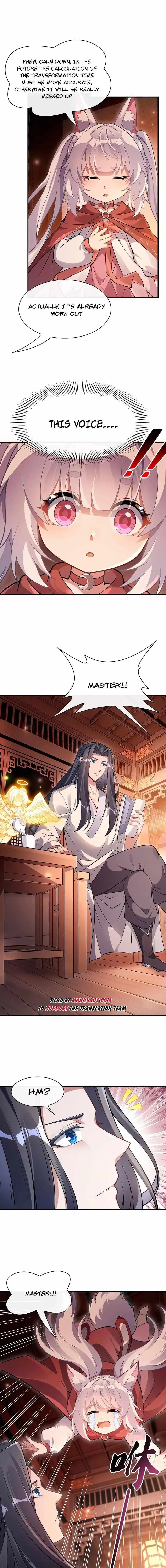 My Female Apprentices Are All Big Shots From the Future Chapter 210 – Page 9