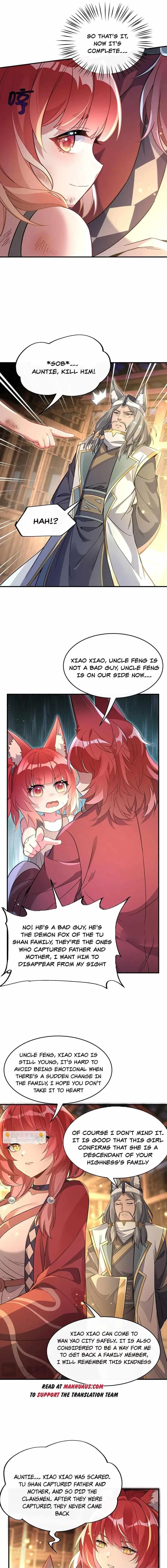 My Female Apprentices Are All Big Shots From the Future Chapter 209 – Page 3