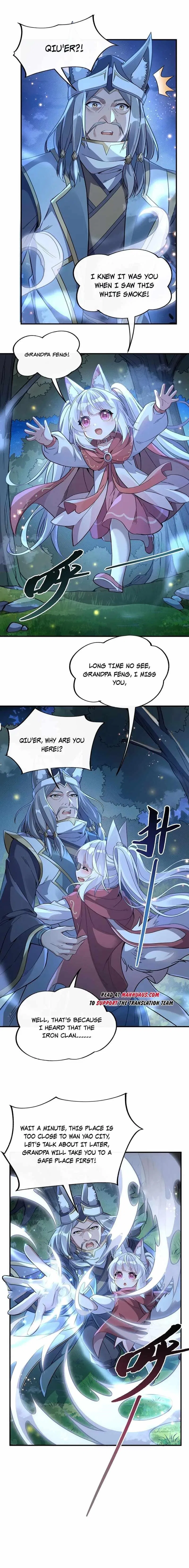My Female Apprentices Are All Big Shots From the Future Chapter 208 – Page 3