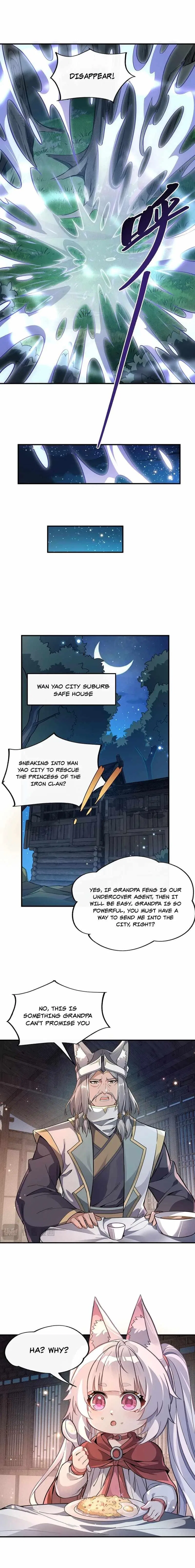 My Female Apprentices Are All Big Shots From the Future Chapter 208 – Page 4