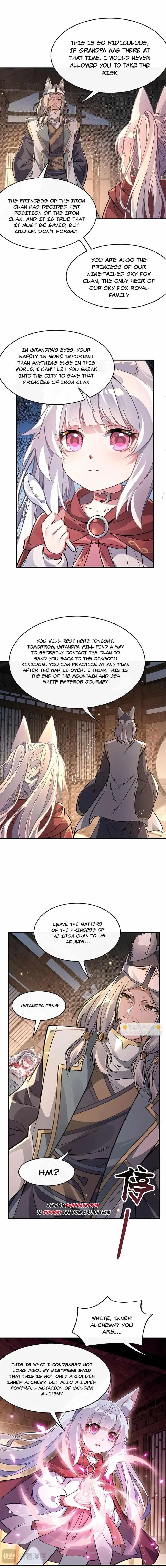 My Female Apprentices Are All Big Shots From the Future Chapter 208 – Page 5