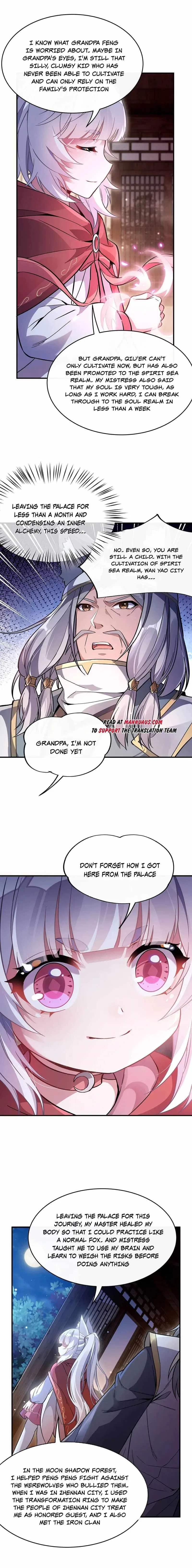 My Female Apprentices Are All Big Shots From the Future Chapter 208 – Page 6