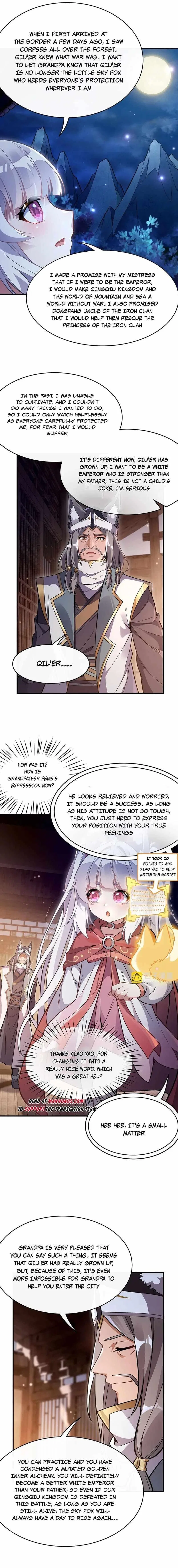 My Female Apprentices Are All Big Shots From the Future Chapter 208 – Page 7