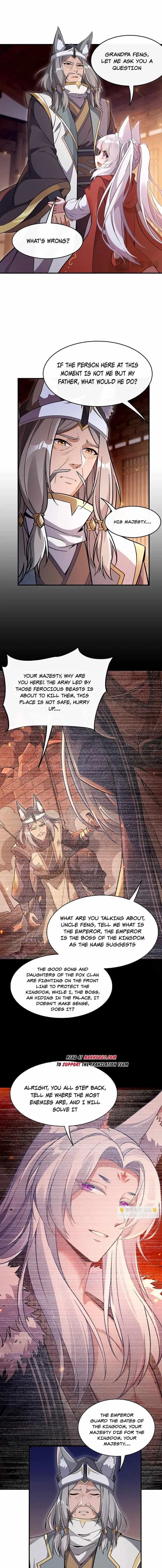 My Female Apprentices Are All Big Shots From the Future Chapter 208 – Page 8