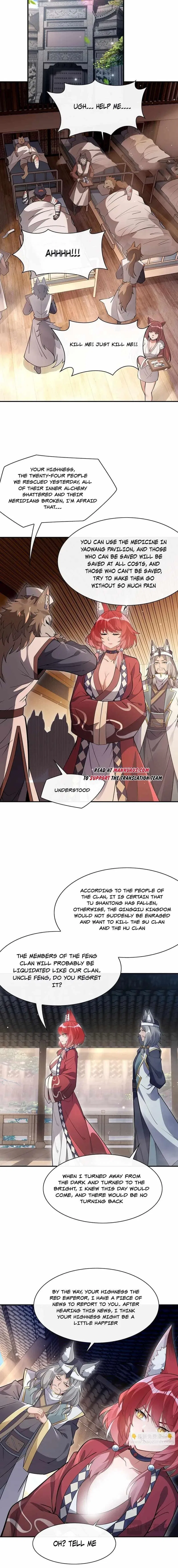 My Female Apprentices Are All Big Shots From the Future Chapter 208 – Page 10
