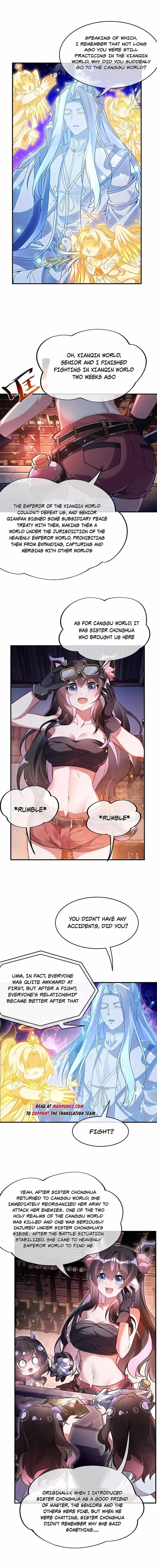 My Female Apprentices Are All Big Shots From the Future Chapter 207 – Page 2