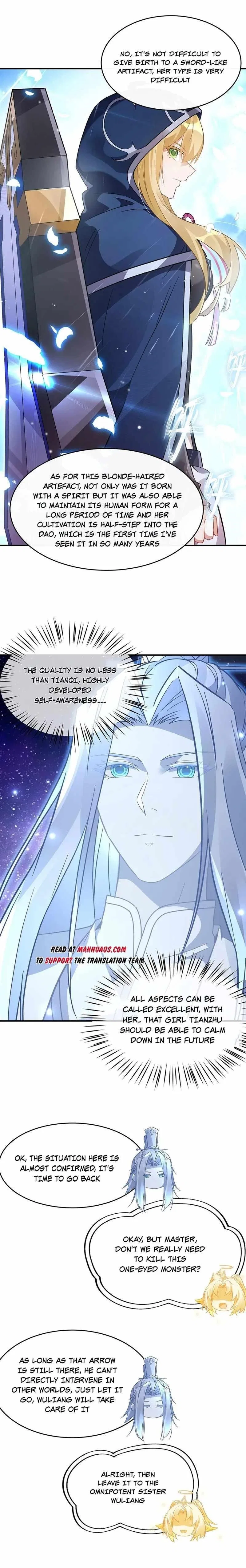 My Female Apprentices Are All Big Shots From the Future Chapter 207 – Page 9